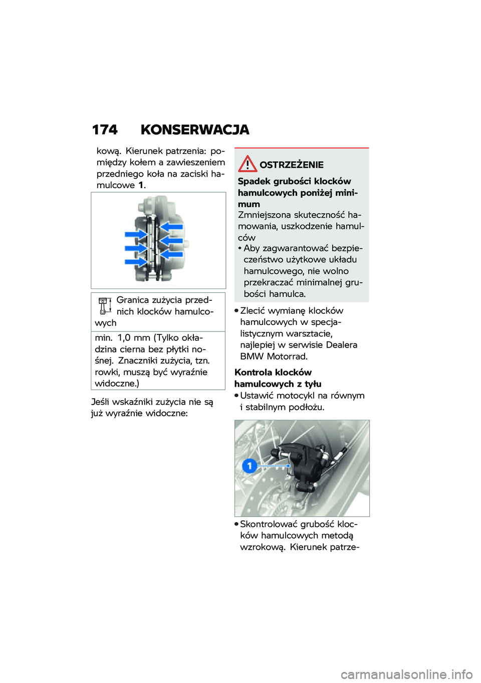 BMW MOTORRAD F 850 GS 2021  Instrukcja obsługi (in Polish) �\f�N�" ������K���?��
����)�! �7������� ����������C ���$�\b��	�
�� �����\b � ������������\b�����
����� ���� �� ������� �#��$�\b�