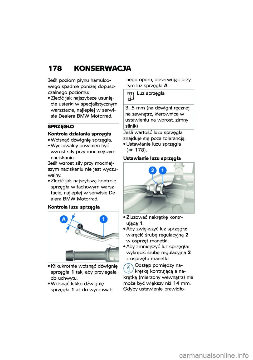 BMW MOTORRAD F 850 GS 2021  Instrukcja obsługi (in Polish) �\f�N�C ������K���?��
�*���� ������\b ����� �#��\b�����$���� ����
��� �������% �
������$�������� ������\b��C�"����� �%�� ���%��