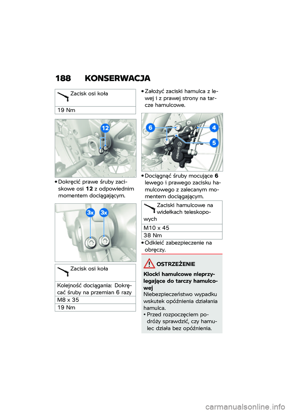BMW MOTORRAD F 850 GS 2021  Instrukcja obsługi (in Polish) �\f�C�C ������K���?��
�"����� ��� ����
�U�H �4�\b
�+����	��� ����� ����&� �����$����� ����9�;� ��
������
���\b�\b��\b�����\b �
����)��