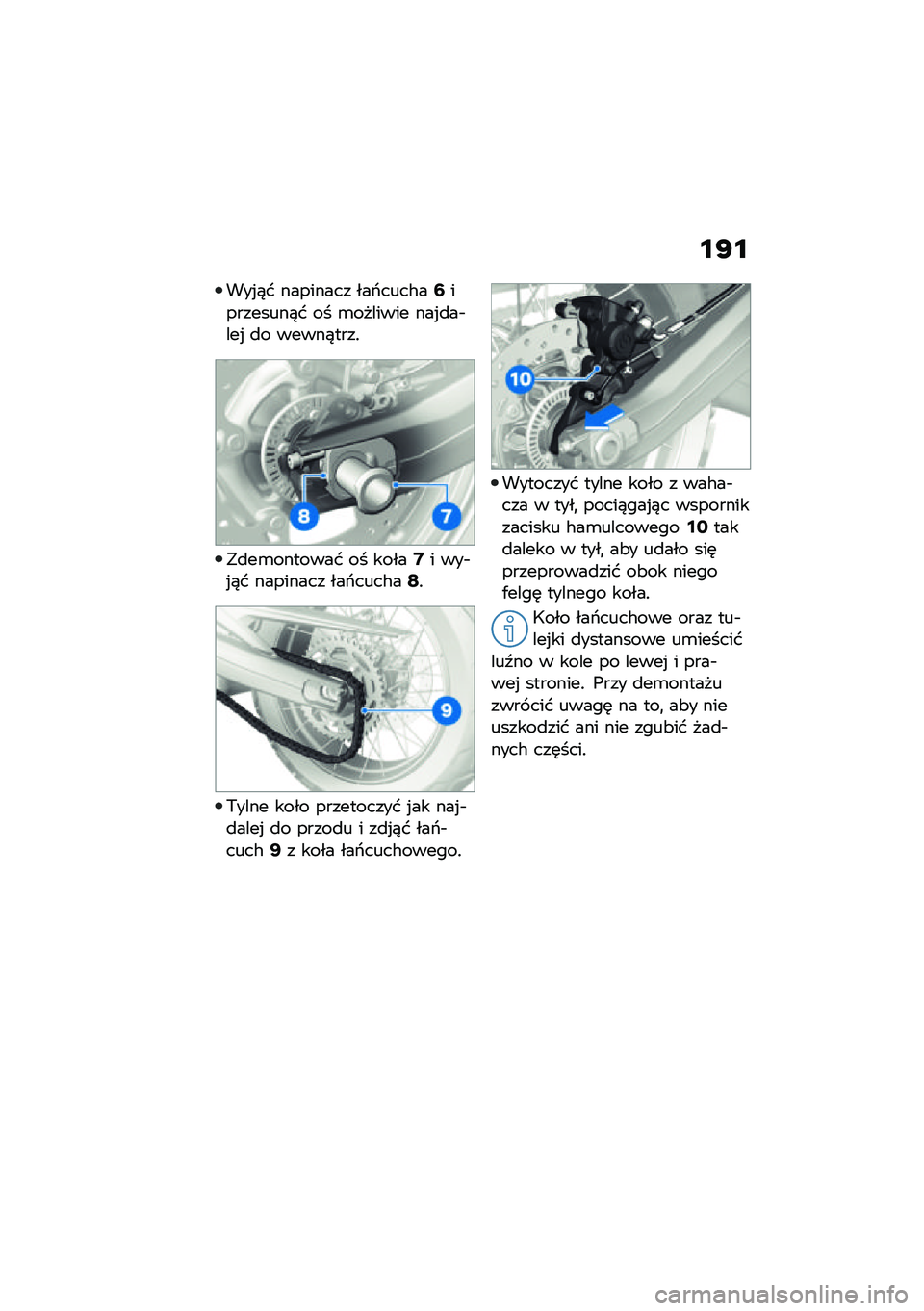 BMW MOTORRAD F 850 GS 2021  Instrukcja obsługi (in Polish) �\f�E�\f
���%�)� �������� ���1����#��C���������)� �� �\b������� ���%�
��$���% �
� �����)����!
�"�
��\b������� �� �����E� ���$�%�)� ��