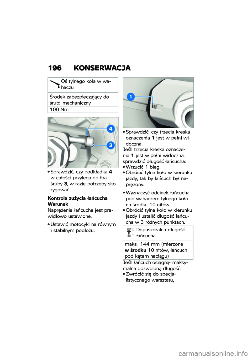 BMW MOTORRAD F 850 GS 2021  Instrukcja obsługi (in Polish) �\f�E�7 ������K���?��
�6� ������� ���� � ���$�#����
�X���
�� ���&���������%�)�� �
�����&�C �\b���#�������
�U�Q�Q �4�\b
�0�����
����
 ��