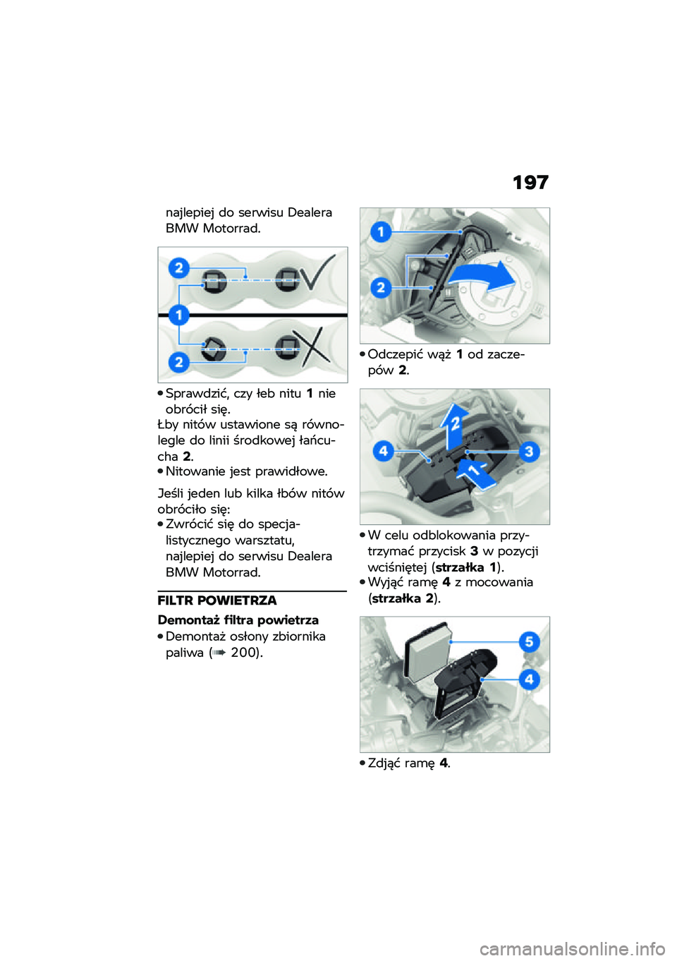 BMW MOTORRAD F 850 GS 2021  Instrukcja obsługi (in Polish) �\f�E�N
���%������% �
� ������� �+��������� ��������
�!
�0�����
����
 ��� ���& �����9�����&�� ��� ���	�!�d�&� ���� � ��������� �