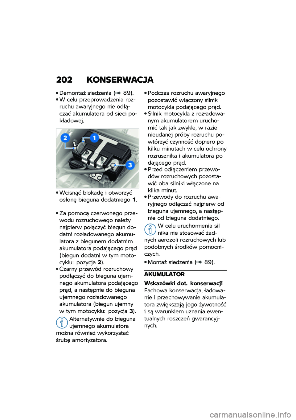 BMW MOTORRAD F 850 GS 2021  Instrukcja obsługi (in Polish) ��
� ������K���?��
�+��\b����� ����
����� �<�S�H�=�!� ���� ����������
����� ����$����#� ������%���� ��� ��
��)�$���� ����\b���