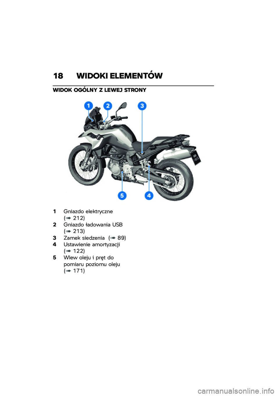 BMW MOTORRAD F 850 GS 2021  Instrukcja obsługi (in Polish) �\f�C ���2��� ����\b�����
���2�� ������R � ����� ���K���R
�9�2�����
� ������������<�,�U�,�=�;�2�����
� ���
������ �:�0��<�,�U�D�=�=�"��\b