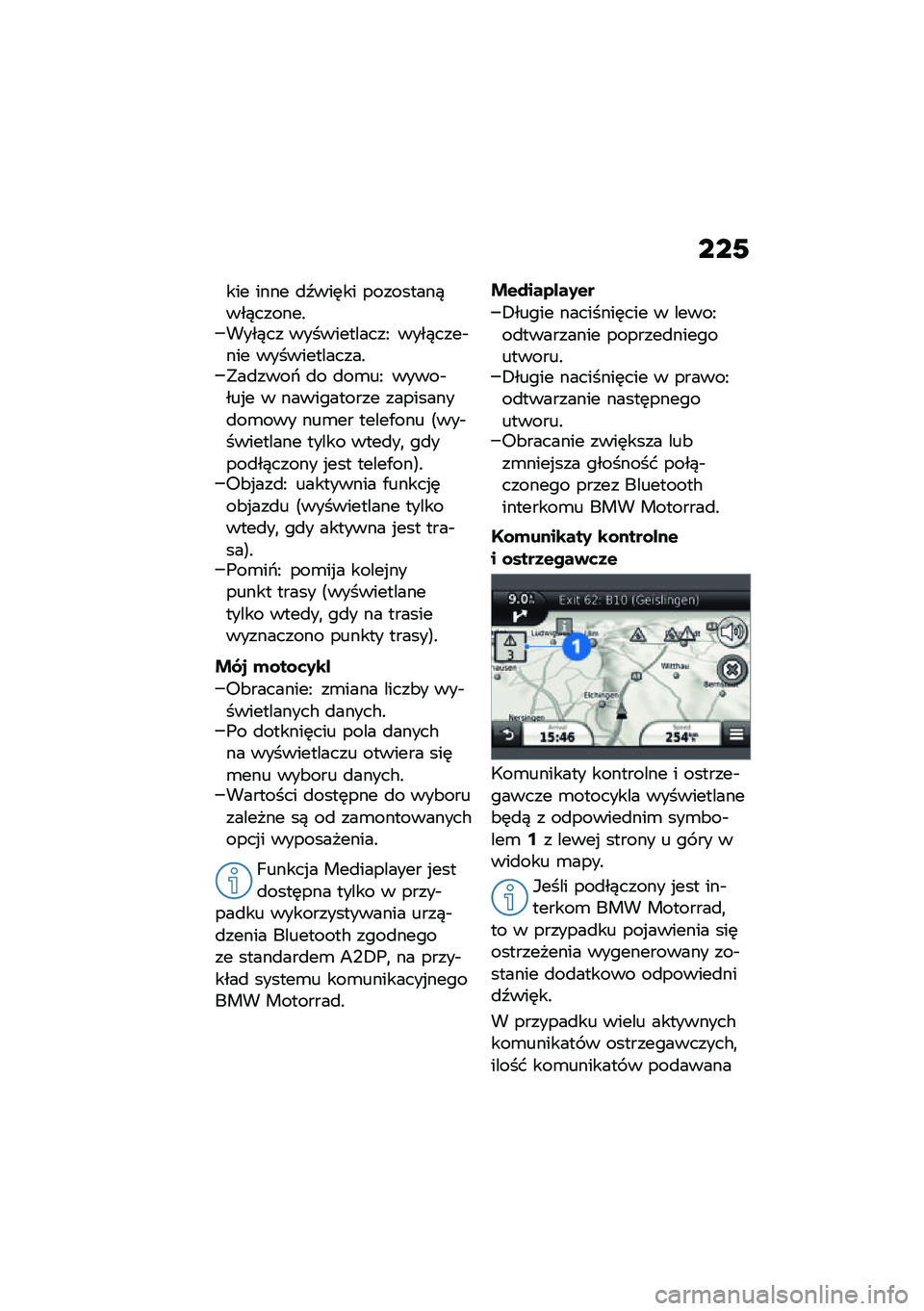 BMW MOTORRAD F 850 GS 2021  Instrukcja obsługi (in Polish) ���0
��� ���� �
�>���	�� ���������)���)������!����)�� ������������C ����)����$��� �������������!�"��
����1 �
� �
��\b��C ����