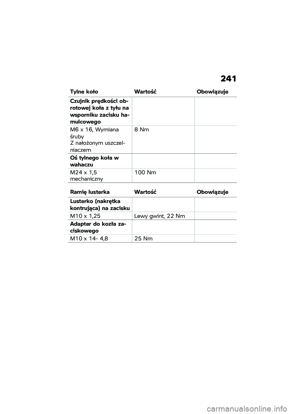 BMW MOTORRAD F 850 GS 2021  Instrukcja obsługi (in Polish) ��"�\f
��0�%��$ �\b�\f��\f �����\f�7�O ��
�\f�)��4�1��
�$
��1��
���\b �2��M��\b�\f�7�	� �\f�
�*��\f��\f�)�$�
 �\b�\f�� �1 ��0�� ���)��2�\f����\b� �1��	���\b� �/��*
