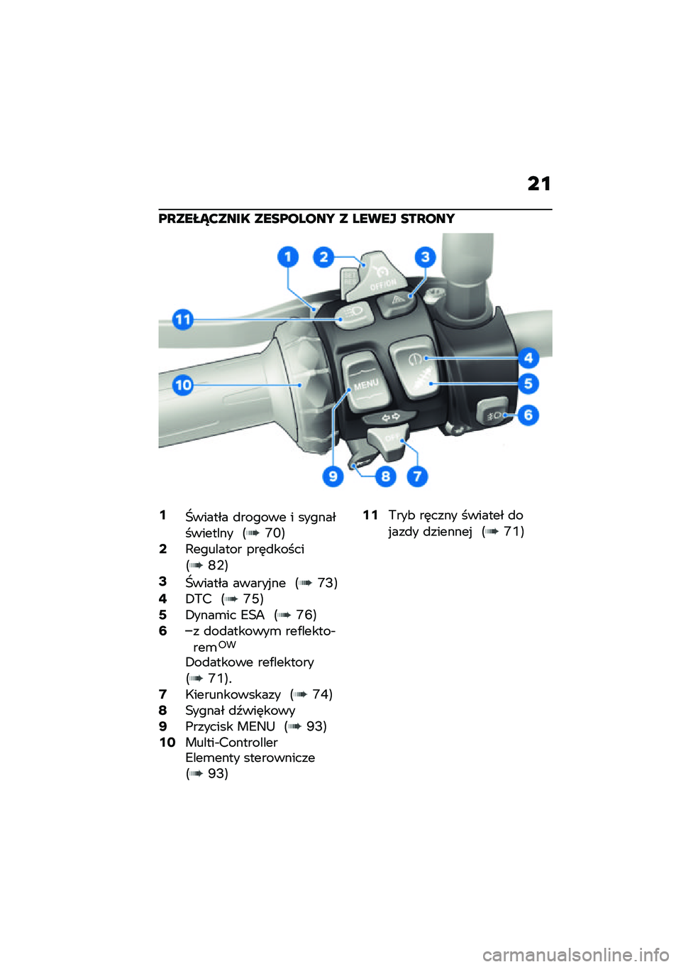 BMW MOTORRAD F 850 GS 2021  Instrukcja obsługi (in Polish) ��\f
�@�K���L�W�?���� ����@�����R � ����� ���K���R
�9�X������ �
������ � �������������� �<�W�Q�=�;�;�������� ���	�
������<�S�,�=�=�X�