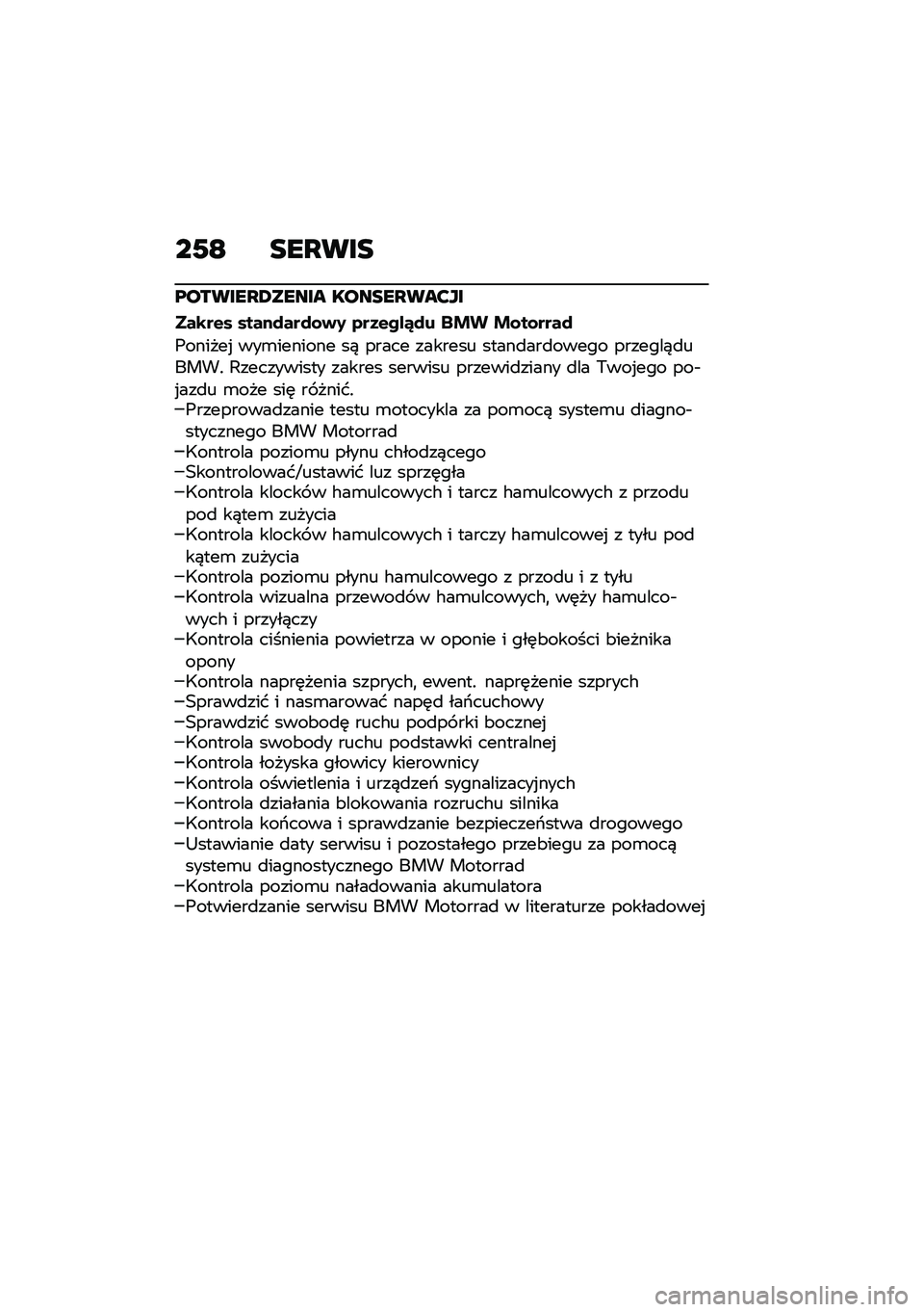 BMW MOTORRAD F 850 GS 2021  Instrukcja obsługi (in Polish) ��0�C ���K���
�@������K�2����� ������K���?��
���\b��$� ���������\f�)�0 �2��1�$��%�4�� ��&� �&�\f��\f����
�(������% ���\b������� ��) ���