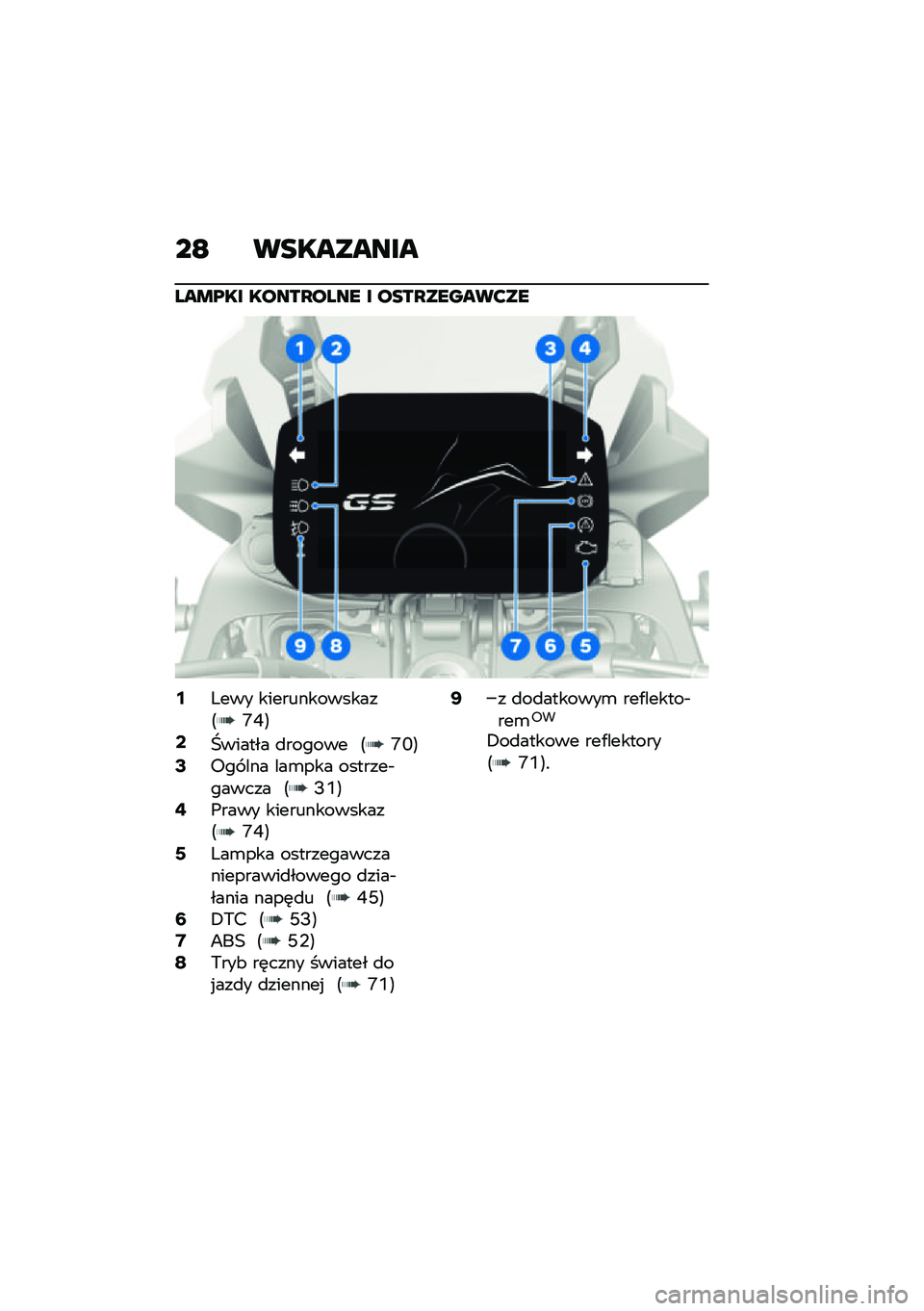 BMW MOTORRAD F 850 GS 2021  Instrukcja obsługi (in Polish) ��C ���������
���\b�@�� �����K���� � ����K������?��
�9�Z��� ��������������<�W�M�=�;�X������ �
������ �<�W�Q�=�=�6�� ��� ���\b��� �