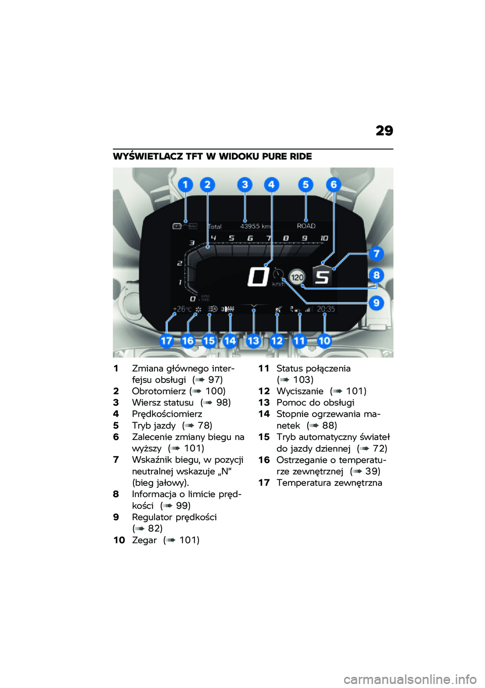BMW MOTORRAD F 850 GS 2021  Instrukcja obsługi (in Polish) ��E
��R�O�������?� ��J� � ���2���M �@�M�K� �K��2�
�9�"�\b���� ��� ����� ������$�.��%�� ��&����� �<�H�W�=�;�6�&�����\b���� �<�U�Q�Q�=�=������ �