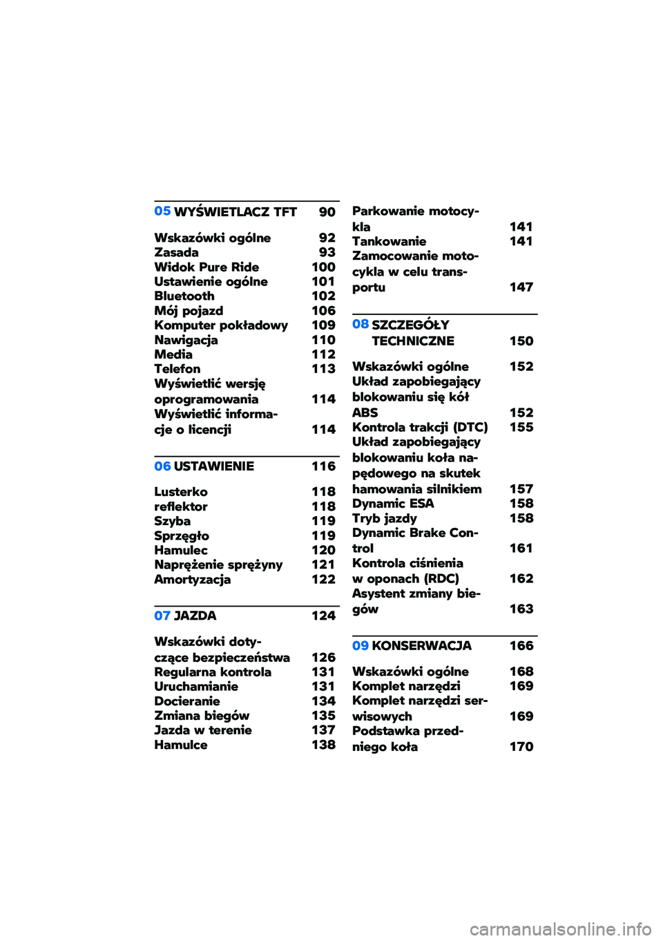 BMW MOTORRAD F 850 GS 2021  Instrukcja obsługi (in Polish) �
�0��R�O�������?� ��J� �E�

��(�$��.�%�:�$� �&�B�%�+�� �E����(��9� �E�H���9�&�$ �@�4�� �K��9� �\f�
�
�M�(���:����� �&�B�%�+�� �\f�
�\f��+�4���&�&��3 �\f�
��\b�