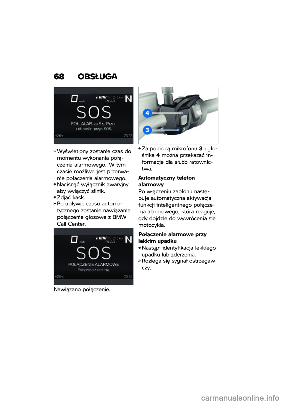 BMW MOTORRAD F 850 GS 2021  Instrukcja obsługi (in Polish) �7�C ����L�M��
����������� �������� ���� �
��\b��\b���� ��������� ����)�$������ �����\b������! � ���\b������ �\b������ �%��