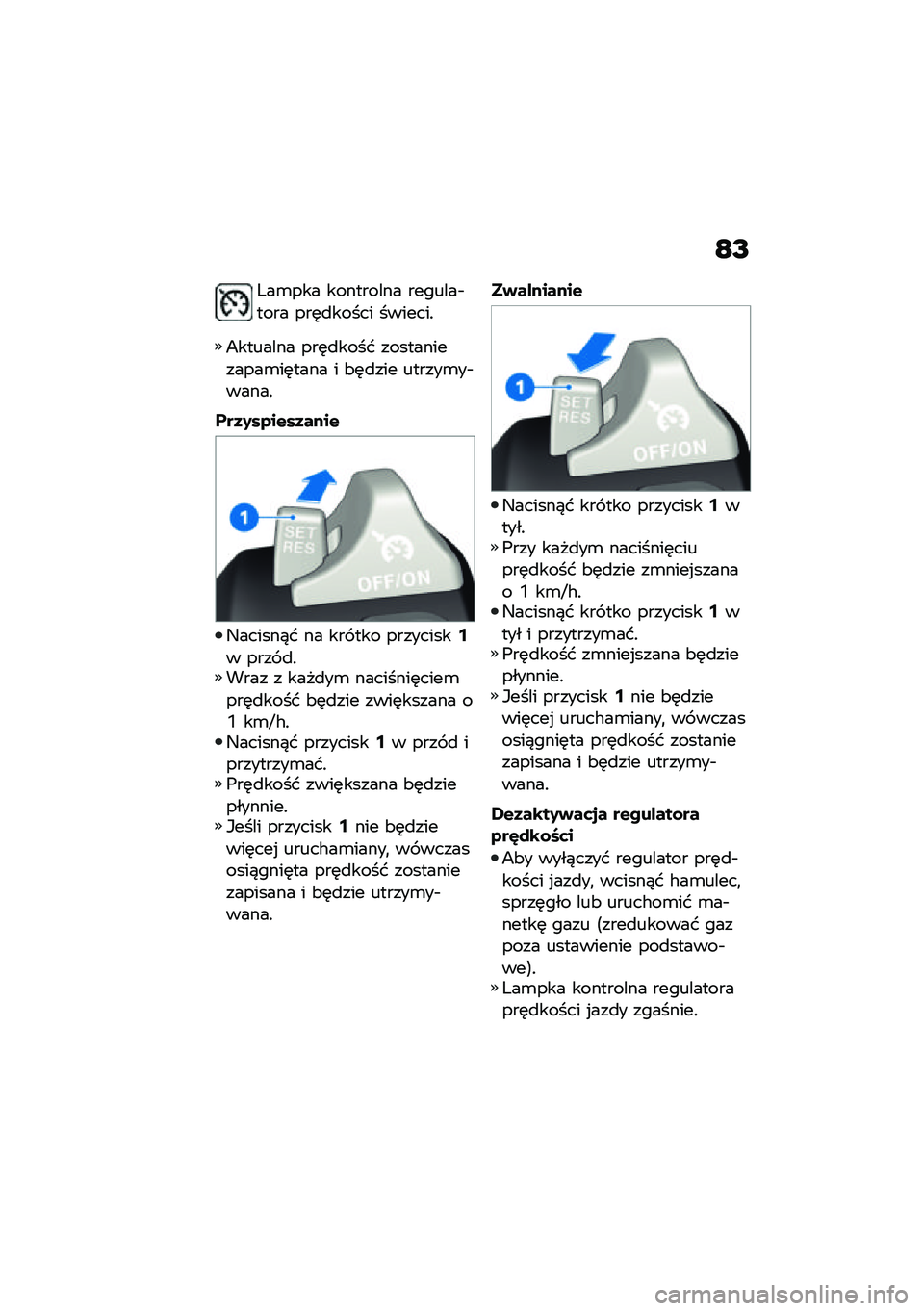 BMW MOTORRAD F 850 GS 2021  Instrukcja obsługi (in Polish) �C�H
�Z��\b��� ��������� �������$���� ���	�
����� �������!
�9������� ���	�
���� �������������\b��	���� � �&�	�
��� ������\b�