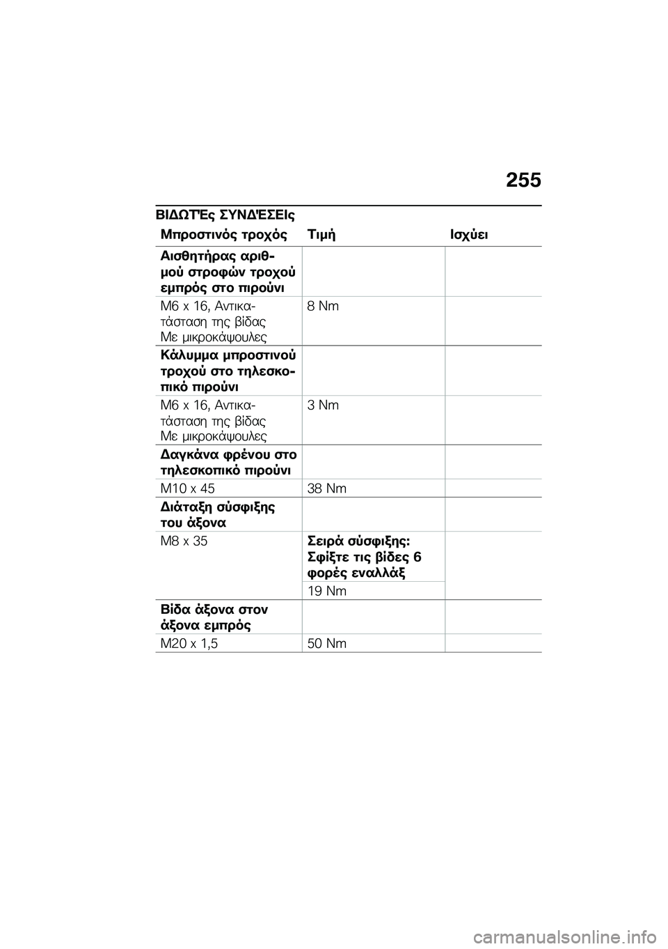 BMW MOTORRAD F 850 GS 2021  Εγχειρίδιο ιδιοκτήτη (in Greek) �&�1�1
�k� �$�t�2�"�\b ��;��$�"��� �\b
�8�0���(�\f�
�)��\b �\f���
��\b �2�
�� � �(�
�-��
��
�(�4��\f����\b ���
�4�6���- �(�\f���,�7�) �\f���
��-���0���\b �(�\f� �0�
�