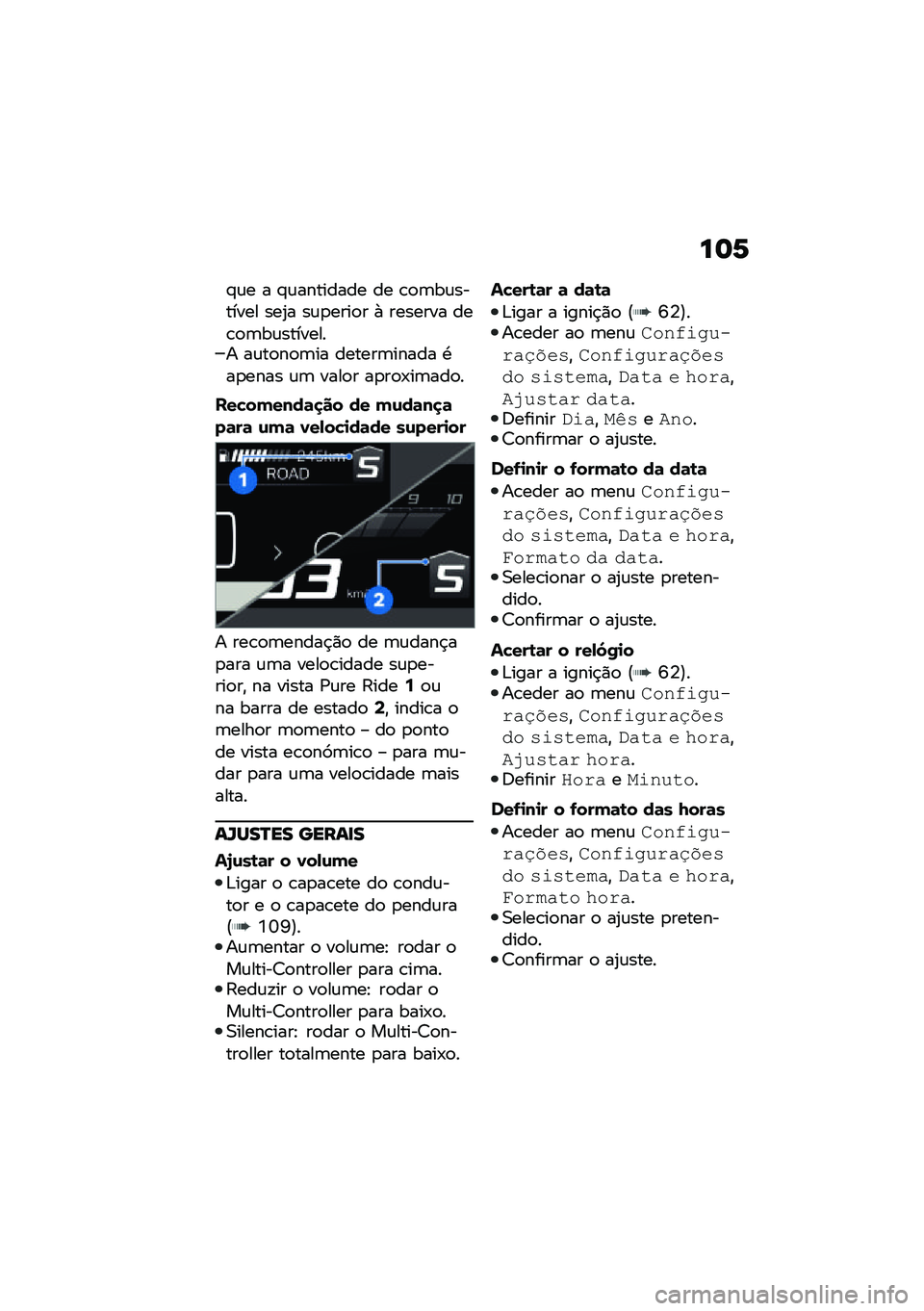 BMW MOTORRAD F 850 GS 2021  Manual do condutor (in Portuguese) ��	�6
�#�\f� � �#�\f�������� �� �\b�
�	��\f������� ���2� ��\f�
����
� �+ ������� ���\b�
�	��\f�������� ��\f��
��
�	�� ������	����� �.��
�