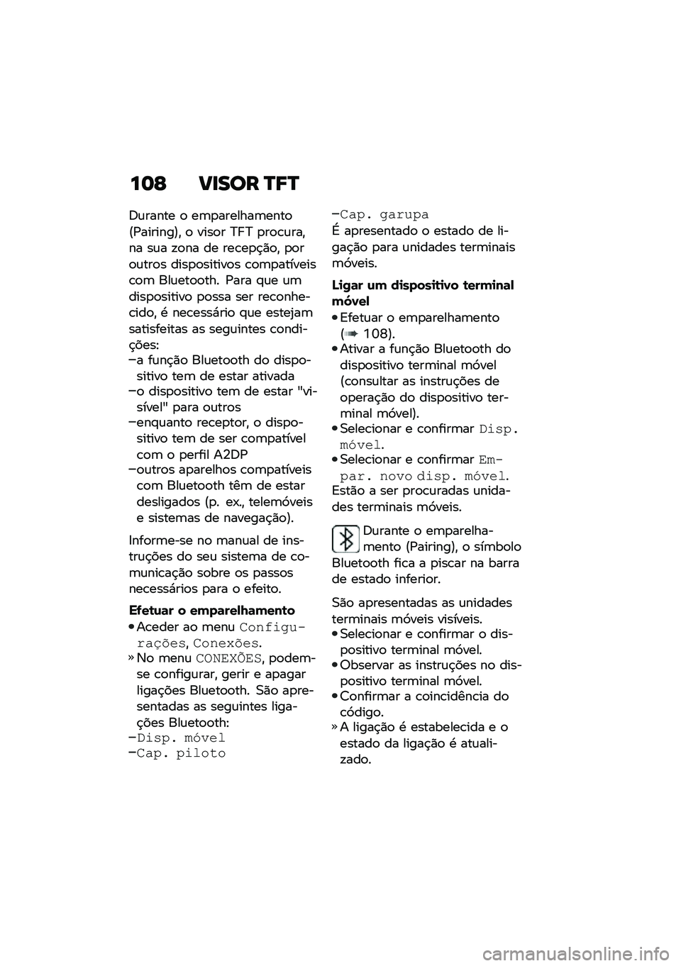 BMW MOTORRAD F 850 GS 2021  Manual do condutor (in Portuguese) ��	�G �B�
��� �R�;�R
�;�\f����� �
 ��	�
�������	����
�@�/�������A�" �
 ����
� �?� �? �
��
�\b�\f���"�� ��\f� �!�
�� �� ���\b��
�$�)�
�" �
�
��
�\f���
� �