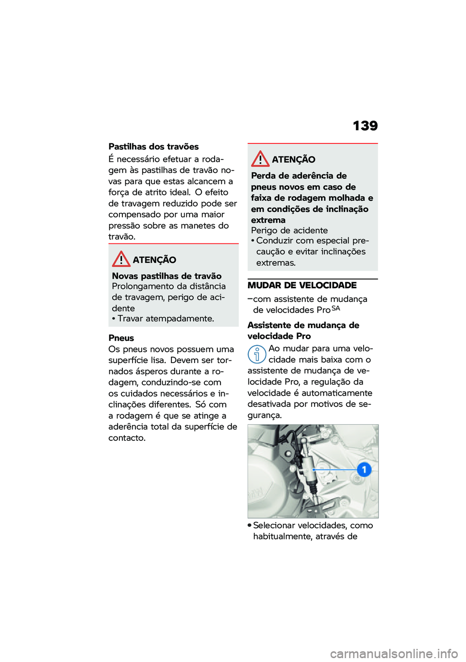 BMW MOTORRAD F 850 GS 2021  Manual do condutor (in Portuguese) ��P�I
��	��\b�
�,�7�	� ��� �\b��	�0���
�G ���\b����*���
 �����\f�� � ��
������	 �+� �
�������� �� �����)�
 ��
���� �
��� �#�\f� ����� ���\