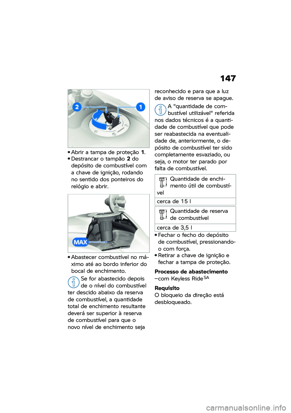 BMW MOTORRAD F 850 GS 2021  Manual do condutor (in Portuguese) ��,�>
����� � ���	�
� �� �
��
���$�)�
�9��;�������\b�� �
 ���	�
�)�
�;��
���
�9����
 �� �\b�
�	��\f������ �\b�
�	� �\b���� �� �����$�)�
�" ��
���