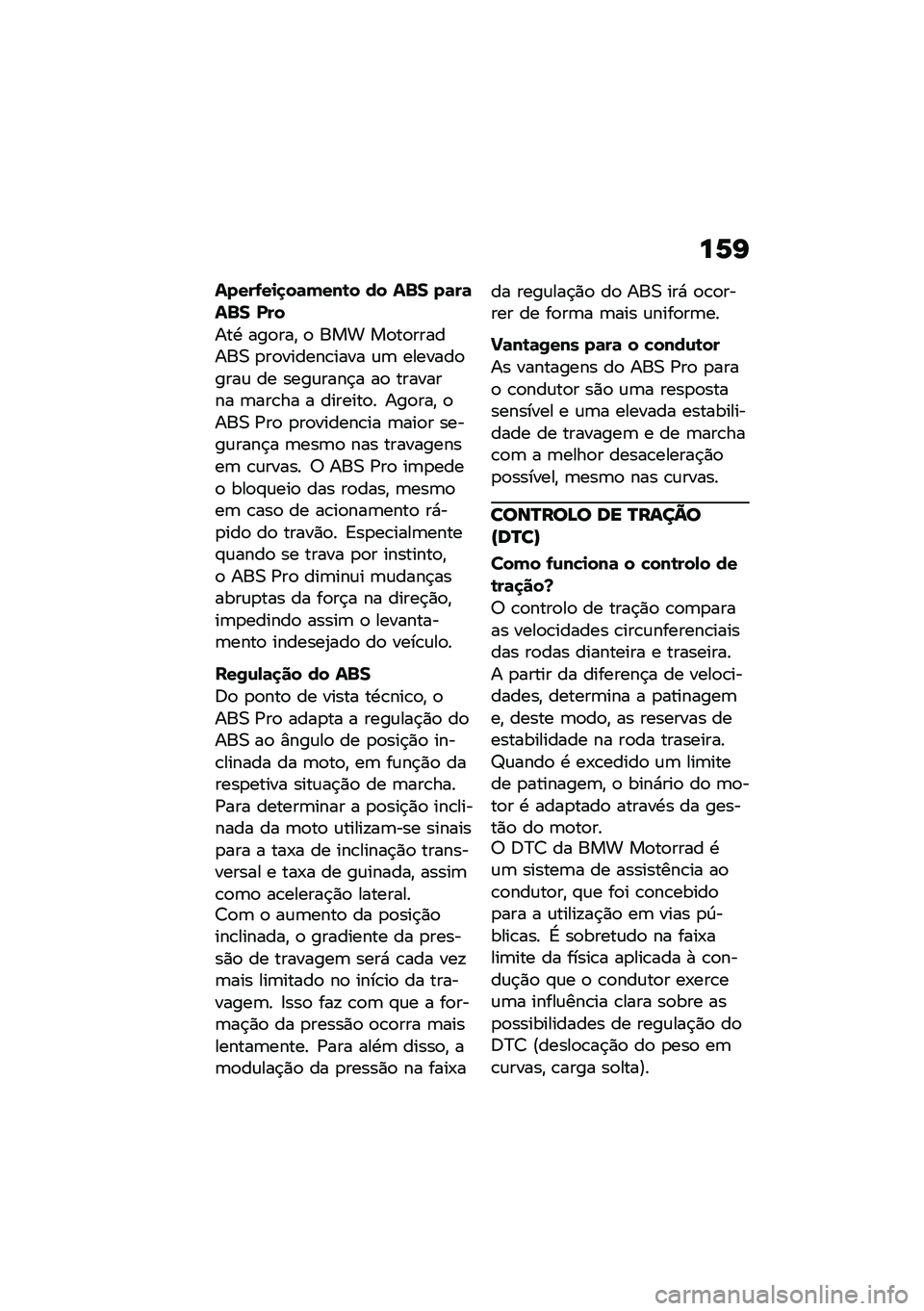 BMW MOTORRAD F 850 GS 2021  Manual do condutor (in Portuguese) ��6�I
�����-��
�
��	����\b� �� ��$� ��	��	��$� ���
���. ���
���" �
 ��� ��
��
�������0 �
��
������\b���� �\f�	 �������
����\f �� ����\f�