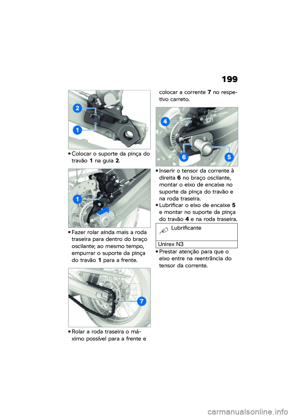 BMW MOTORRAD F 850 GS 2021  Manual do condutor (in Portuguese) ��I�I
�7�
��
�\b�� �
 ��\f�
�
��� �� �
���$� ��
�����)�
�9�� ��\f���;�
� ��!�� ��
��� ����� �	��� � ��
���������� �
��� ������
 ��
 ����$