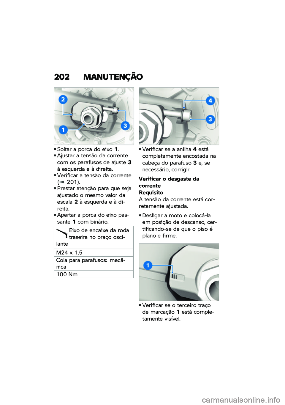 BMW MOTORRAD F 850 GS 2021  Manual do condutor (in Portuguese) ��	� �����R����C�
�0�
���� � �
�
��\b� ��
 ���-�
�9���2�\f���� � �����)�
 �� �\b�
�������\b�
�	 �
� �
�����\f��
� �� ��2�\f����=�+ ���#�\f����