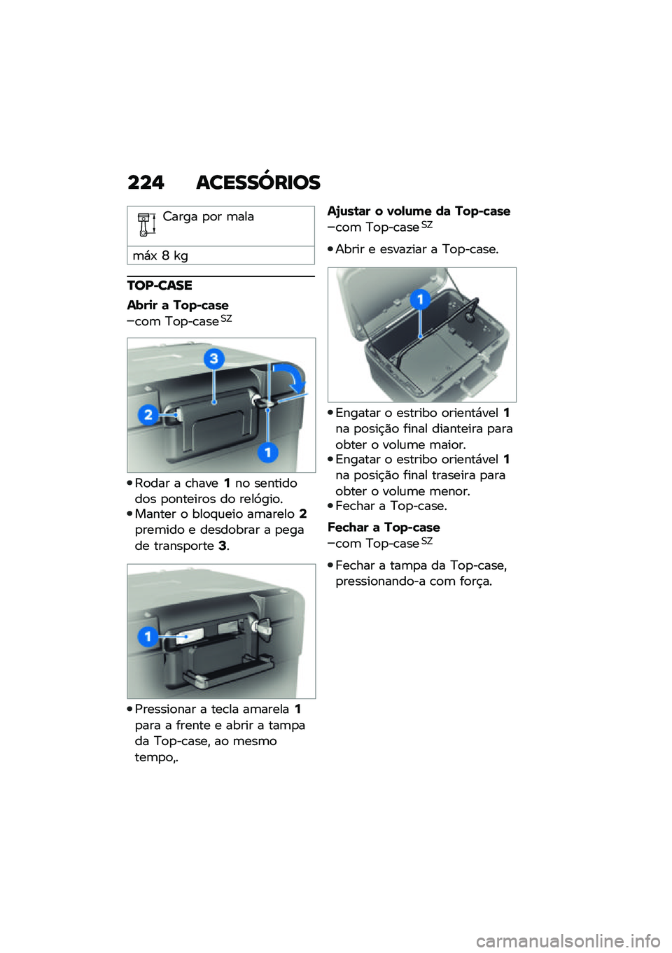 BMW MOTORRAD F 850 GS 2021  Manual do condutor (in Portuguese) ���, ������]��
��
�7���� �
�
� �	���
�	�*�- �W �`�
�R��K�*����
����
� �	 ����)�!�	��
�\b�
�	 �?�
�
��\b����0�>
�:�
��� � �\b�����9��
 �������
��
�