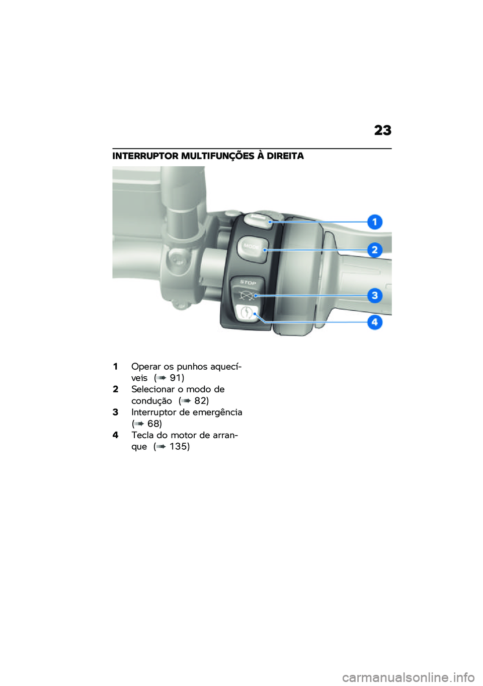 BMW MOTORRAD F 850 GS 2021  Manual do condutor (in Portuguese) ��P
�
��R�����K�R�� ���D�R�
�;������ �e ��
���
�R�
�9�6�
���� �
� �
�\f���
� ��#�\f��\b������ �@�L�Y�A�;�0����\b��
��� �
 �	�
��
 ���\b�
���\f�$�)�
 �@�