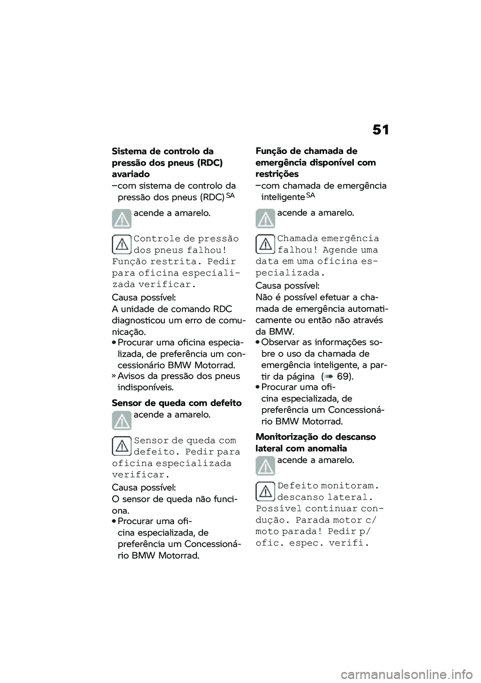 BMW MOTORRAD F 850 GS 2021  Manual do condutor (in Portuguese) �6�
��
��\b���	 �� �!���\b���,� ��	������� ��� ����\f� �X����Y�	�0�	��
�	��
�\b�
�	 ������	� �� �\b�
����
��
 ���
�����)�
 ��
� �
���\f� �@�:�;�