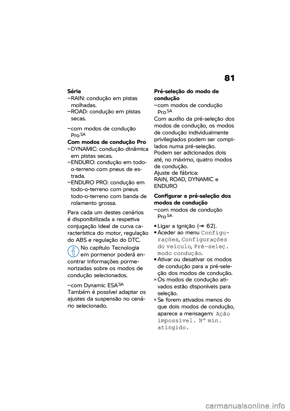 BMW MOTORRAD F 850 GS 2021  Manual do condutor (in Portuguese) �G�
��V��
�
�:��8�3�E �\b�
���\f�$�)�
 ��	 �
������	�
��������:�6��;�E �\b�
���\f�$�)�
 ��	 �
��������\b���
�\b�
�	 �	�
��
� �� �\b�
���\f�$�)�
�/��
�0�
���