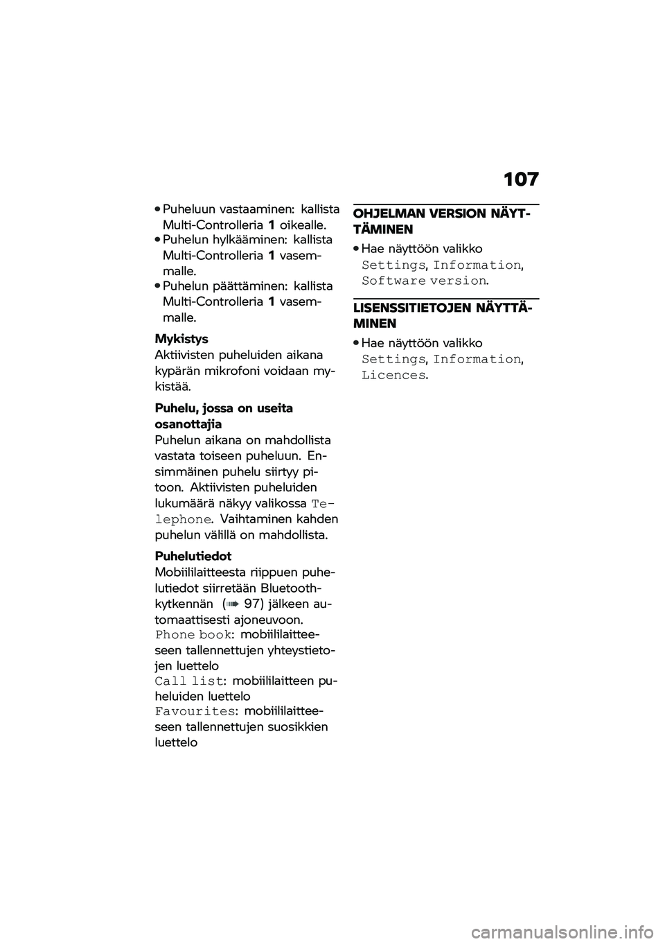 BMW MOTORRAD F 850 GS 2021  Käsikirja (in Finnish) �\f�
�9
�(��"�\b�
��� �\f�
���
�
����\b�� ��
�
�
����
���
����0������
�
�\b���
�/����\b�
�
�
�\b��(��"�\b�
�� �"� �
��	�	����\b�� ��
�
�
����
���
����0