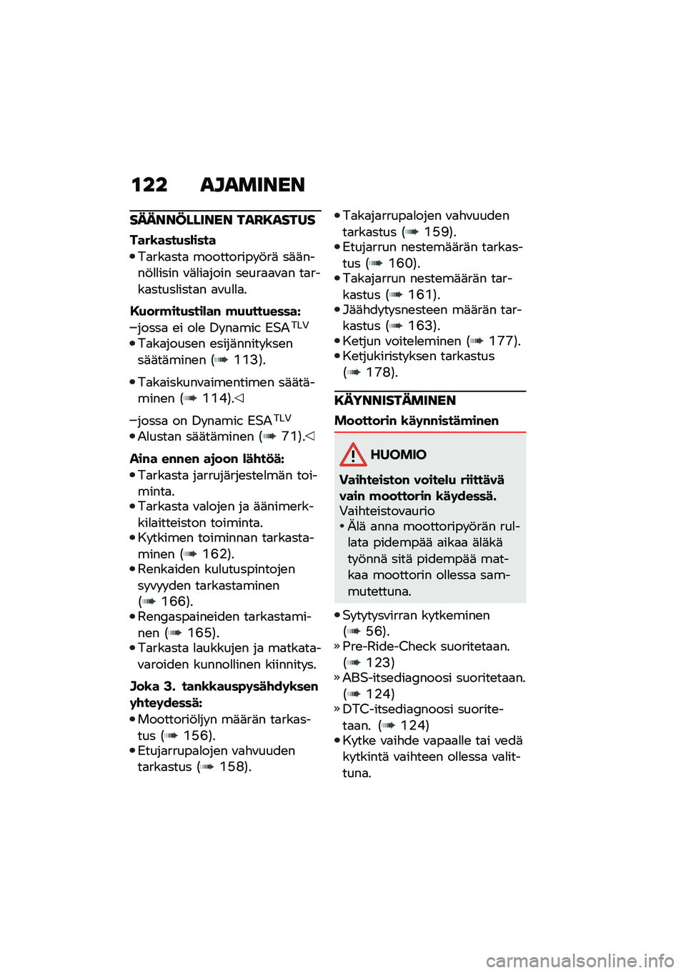 BMW MOTORRAD F 850 GS 2021  Käsikirja (in Finnish) �\f�� ��������
������@������ ���C�8�����
����\b����(��)����
��
���
���
 ���������� �!��	 ��	�	����!�
�
���� �\f�	�
��
���� ��\b���