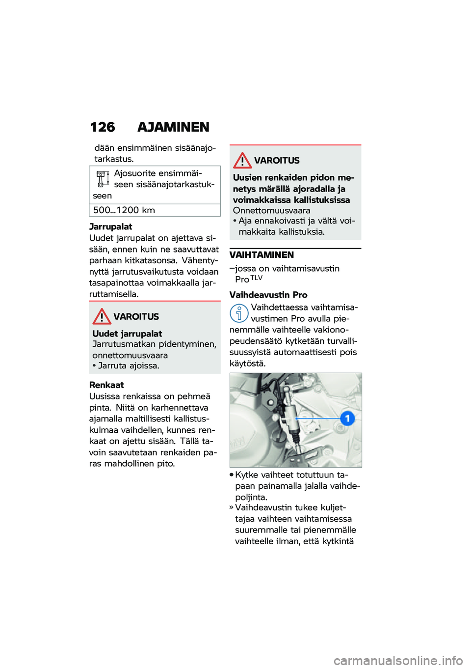 BMW MOTORRAD F 850 GS 2021  Käsikirja (in Finnish) �\f��3 ��������
��	�	� �\b������	���\b� ����	�	��
�����
���
�����
�-���������\b �\b������	����\b�\b� ����	�	��
����
���
�������\b�\b�