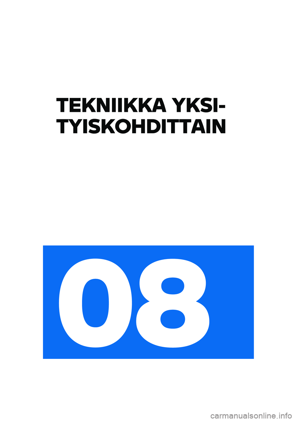 BMW MOTORRAD F 850 GS 2021  Käsikirja (in Finnish) ���8����8�8� ��8���1
�����8���E������
�
�: 