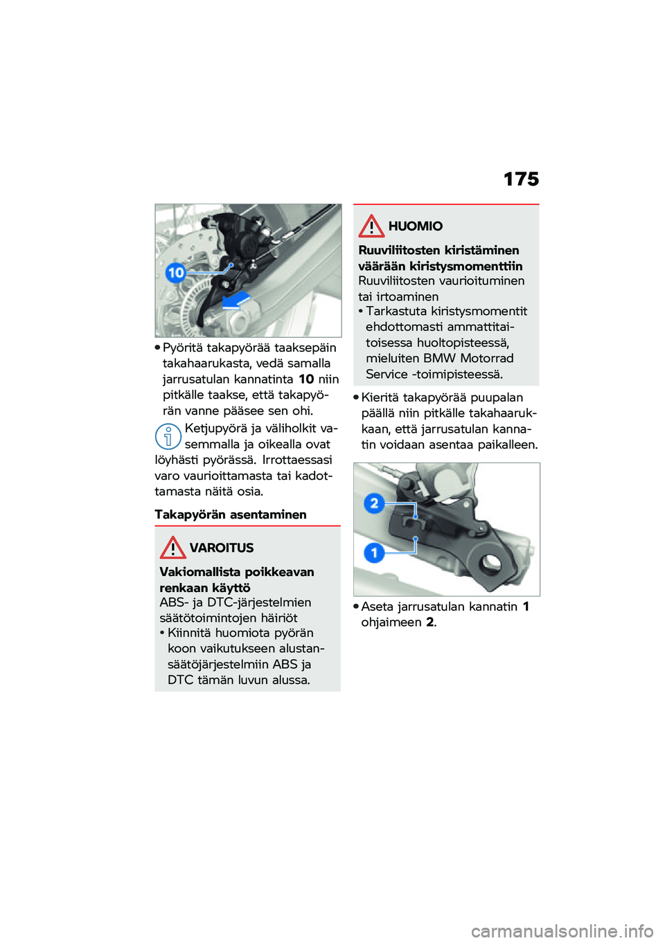 BMW MOTORRAD F 850 GS 2021  Käsikirja (in Finnish) �\f�9�,
�(� �!����	 ��
��
�� �!��	�	 ��
�
���\b��	����
��
�"�
�
����
���
� �\f�\b��	 ��
��
�
�
�
��
�����
���
�
� ��
���
�����
�/�@���������	�
�
�\b ��

