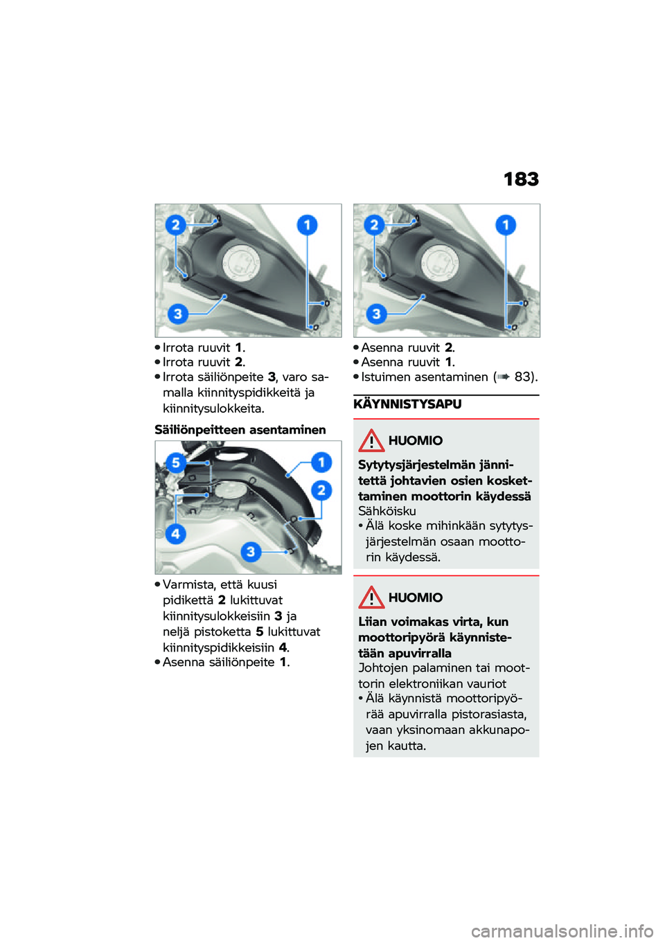 BMW MOTORRAD F 850 GS 2021  Käsikirja (in Finnish) �\f�:�>
�6�����
 ����\f���/��6�����
 ����\f���1��6�����
 ��	��
��!���\b���\b�3� �\f�
�� ��
���
�
�
�
 �������� ��������\b���	 ��
�������� �