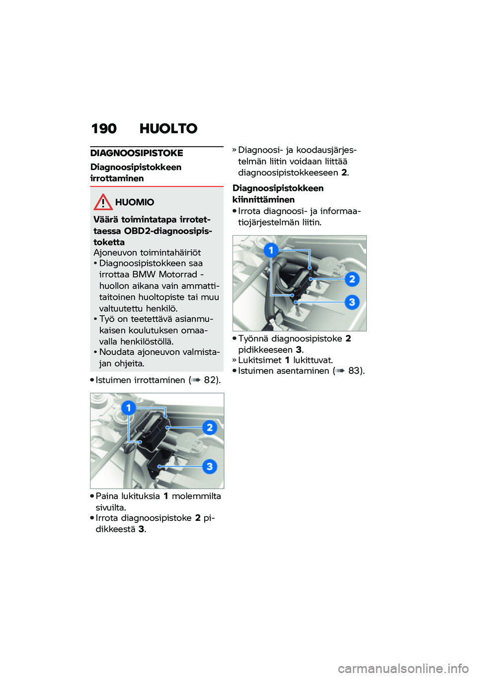 BMW MOTORRAD F 850 GS 2021  Käsikirja (in Finnish) �\f�<�
 ������
�E���K������B�����8�
�I���D�#�����"�����\b�\b���#��������!��#��#
������
����� ����!��#�����"� �������� ������ ��