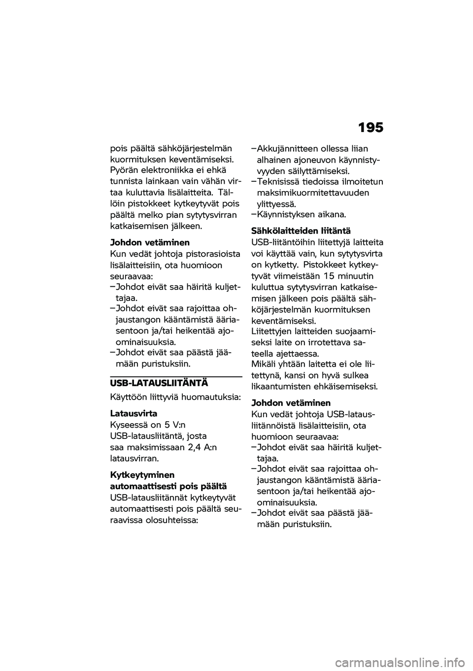 BMW MOTORRAD F 850 GS 2021  Käsikirja (in Finnish) �\f�<�,
���� ��	�	�
��	 ��	�"��!��	���\b���\b�
��	������������\b� ��\b�\f�\b���	����\b�����(� �!��	� �\b�
�\b����������
 �\b� �\b�"��	��������
 