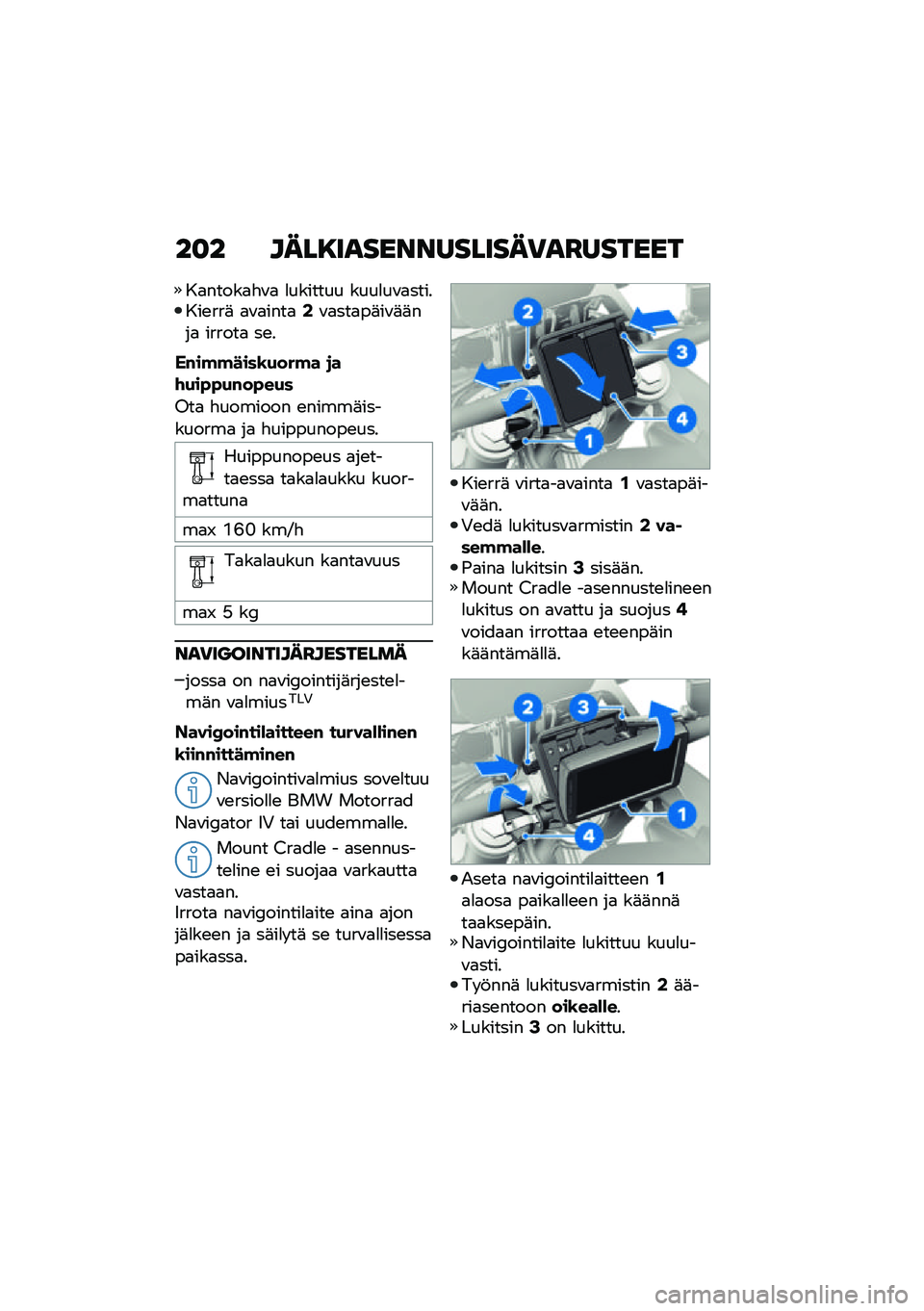 BMW MOTORRAD F 850 GS 2021  Käsikirja (in Finnish) ��
� ����8�������������)��C������
��
�����
�"�\f�
 �
������� ����
��\f�
�������\b���	 �
�\f�
����
�1�\f�
���
��	��\f�	�	���
 ������
 ��\b