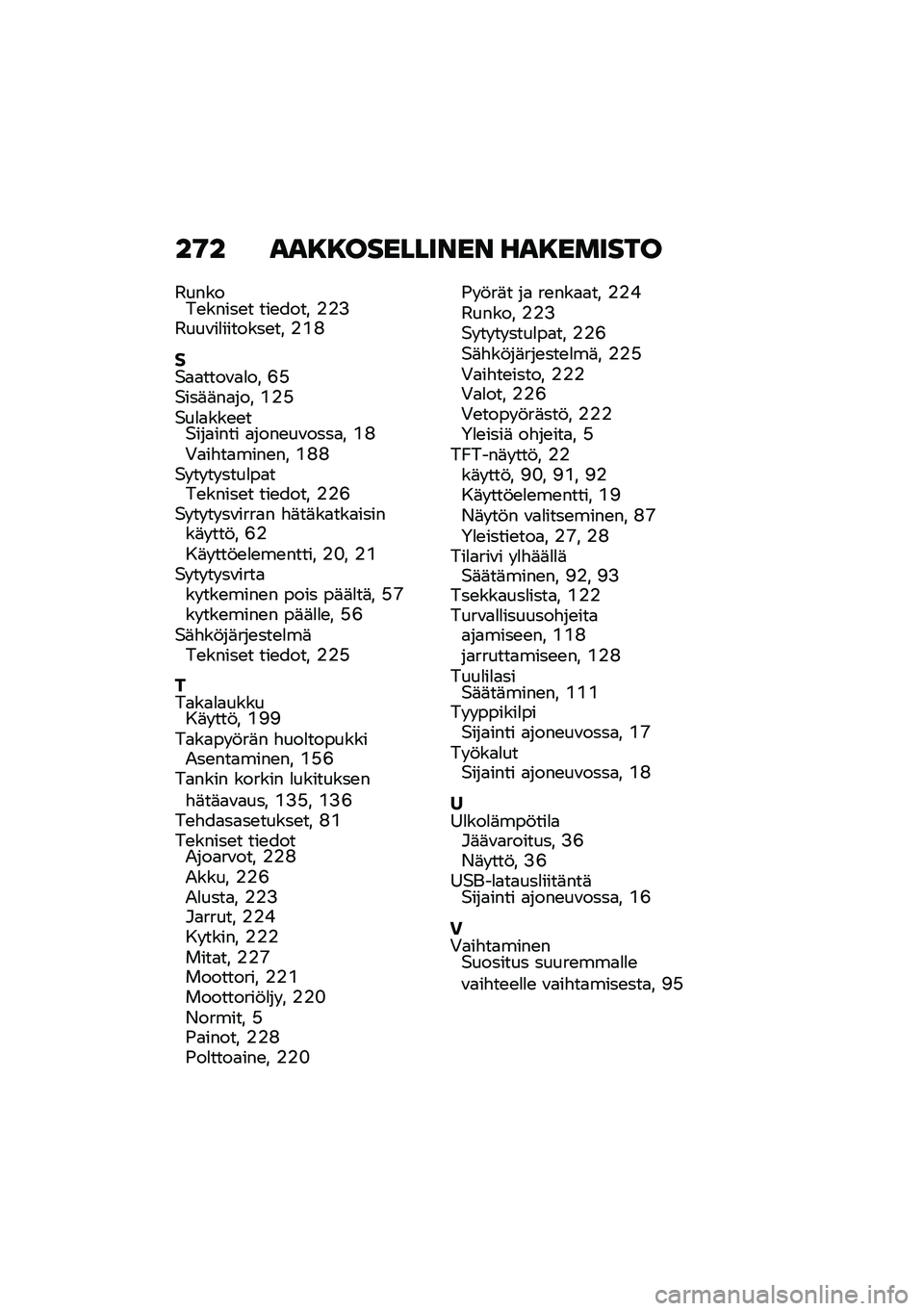 BMW MOTORRAD F 850 GS 2021  Käsikirja (in Finnish) ��9� ���8�8��������� ���8������
�3������\b�����\b� ���\b���� �%�%�:�3���\f��
�������\b�� �%�L�I
��$�
�
����\f�
�
�� �E�@�$���	�	��
��� �L�%�