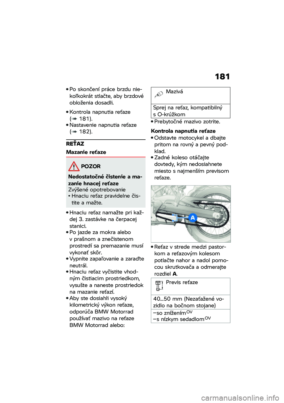 BMW MOTORRAD F 850 GS 2021  Návod na používanie (in Slovak) ��O�
�=� ����$���$� ���� � �#���� �$������5������ ��������\f ��#� �#������+��#���
��$�� ��������!
�H��$����� �$���$���� ���-����
