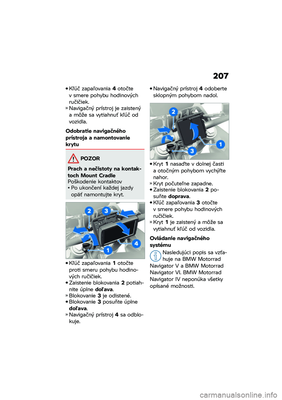 BMW MOTORRAD F 850 GS 2021  Návod na používanie (in Slovak) ��\f�N
�H�5�0� �����5����$��
�,����A���$�& ��������% �%� �������$�&� �
�)�
� �� �������$��- ��5�0� ����������!
�����
���	��1 �	 ��
�R�\f�.�