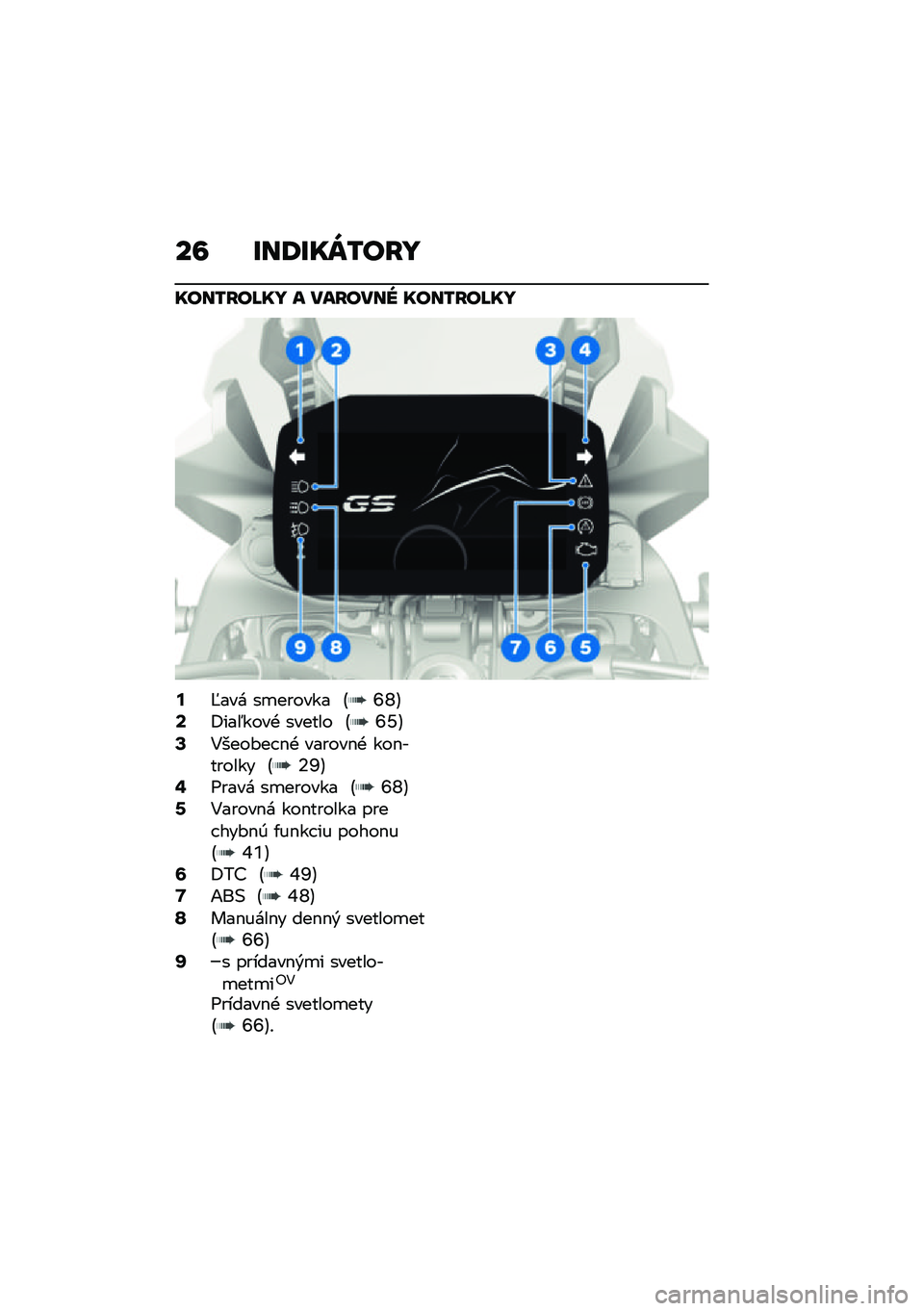 BMW MOTORRAD F 850 GS 2021  Návod na používanie (in Slovak) ��6 �E��9�E��W�/��H�
����/�H��K�� � ���H���� ����/�H��K��
�Z�^�C�Z�U�C
�6�S�C�Z�^�C
�X�`�C�X�S�C�X�^�C
�Z�Z�C� �������$�&�
� ��������
���
��"�4
�=������$