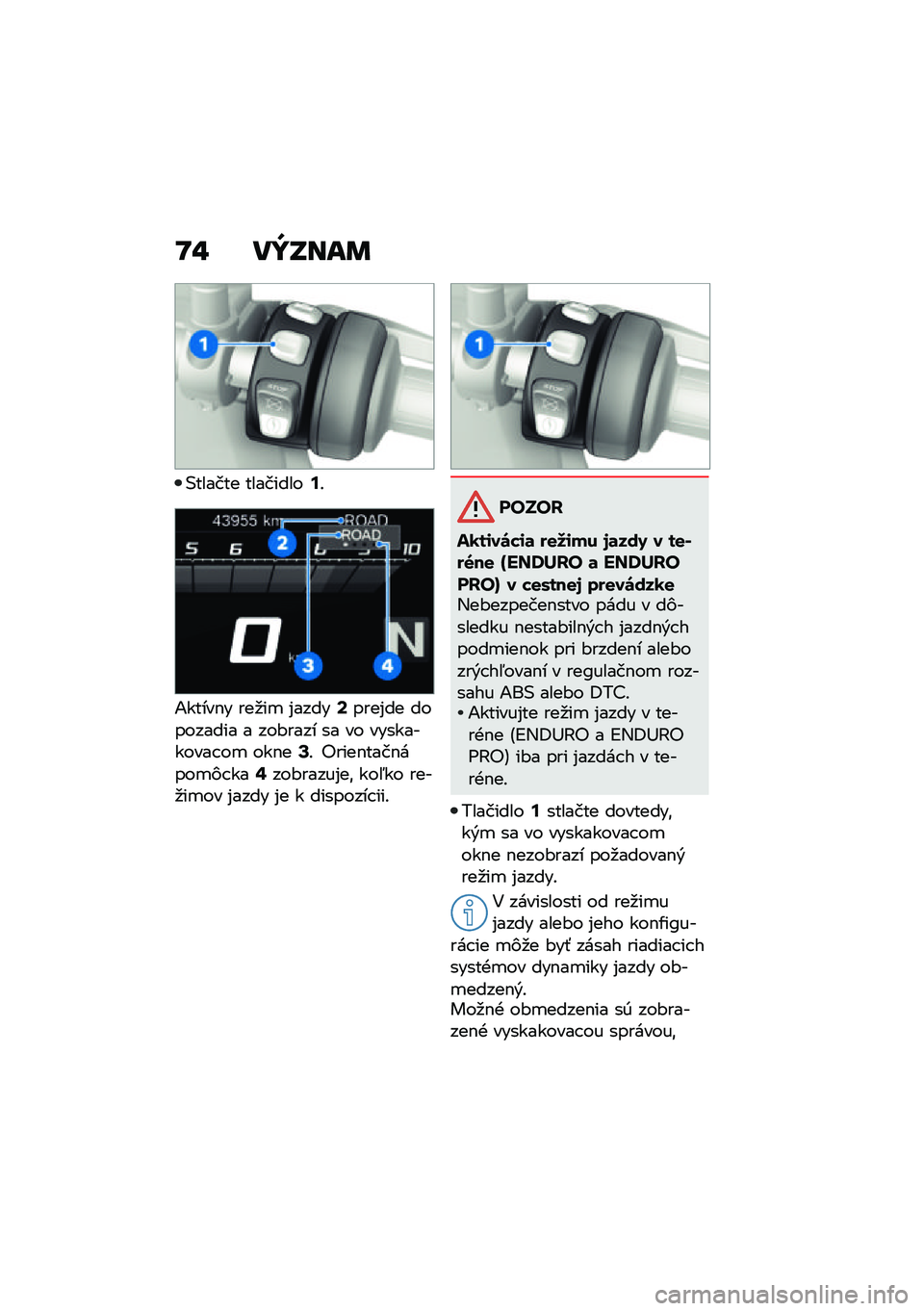 BMW MOTORRAD F 850 GS 2021  Návod na používanie (in Slovak) �N�" ��Y�S���	
�(������ ��������
�1�����$� ���
��
 �%�����1������%�� ���
��
 �%���� � �����+�$� �B�>�,�8�;�@�" � �>�,�8�;�@�"�=�@�"�C ��#� ��� �%