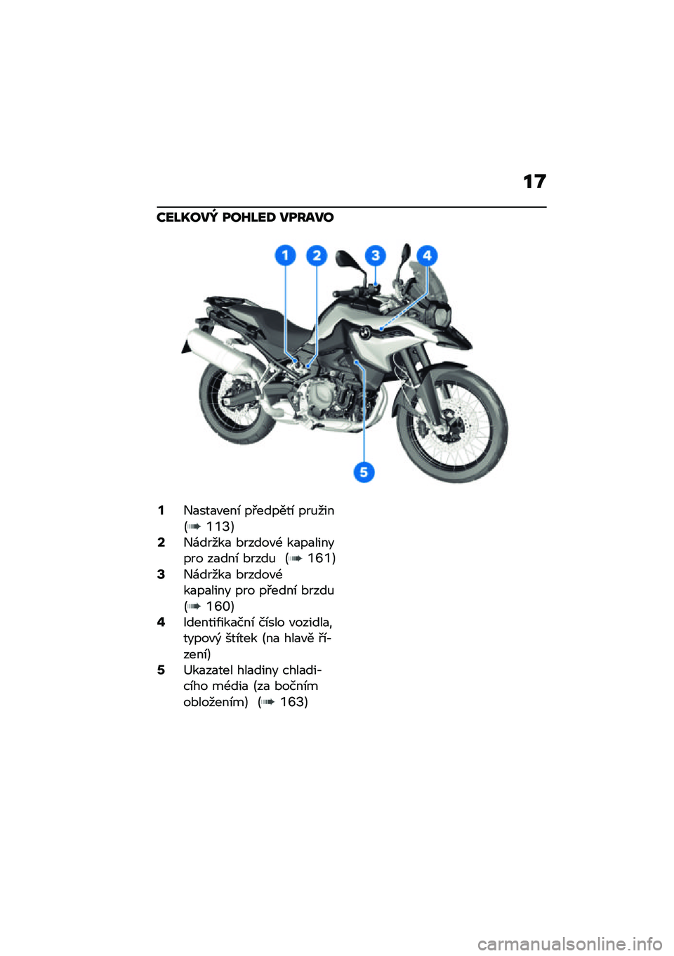 BMW MOTORRAD F 850 GS 2021  Návod k obsluze (in Czech) ��N
���L�S���c ���K�L��: ������
�@�+�
���
�"���\b ��#������\b ���%����B�a�a�O�C�B�+�\f�����
 �*�����"�- ��
��
������� ��
���\b �*����% �B�a�[�a�C�D�