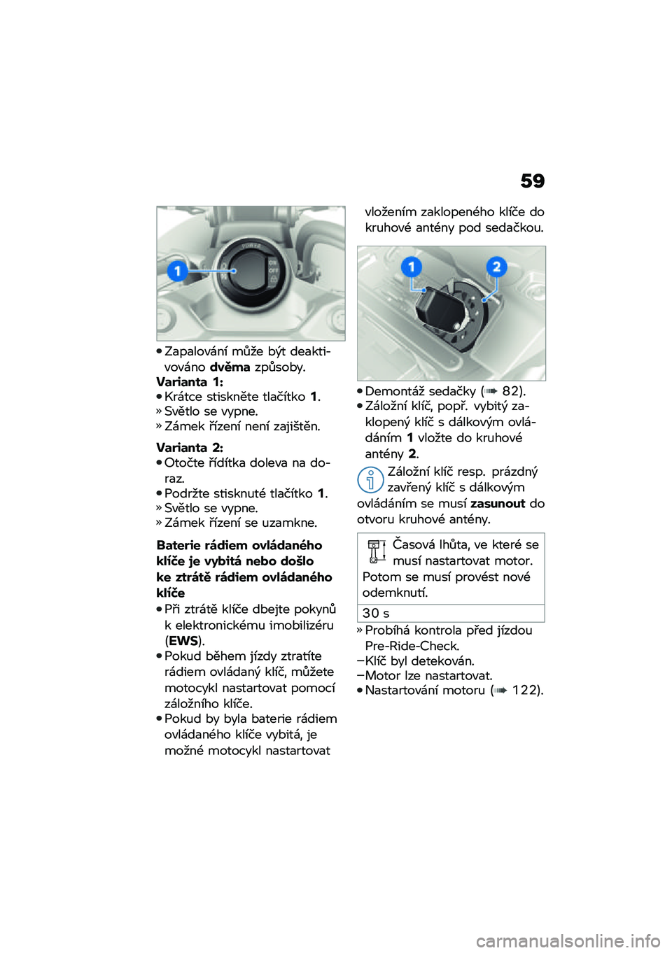 BMW MOTORRAD F 850 GS 2021  Návod k obsluze (in Czech) �0�Q
�;�
��
���"�\f��\b ��$�� �*�)� ���
����,�"��"�\f���\f��.��	���$���*����	�$�,�	���	 �@�]�.��\f��� ��������� ���
��\b����@��(�"���� �� �"����