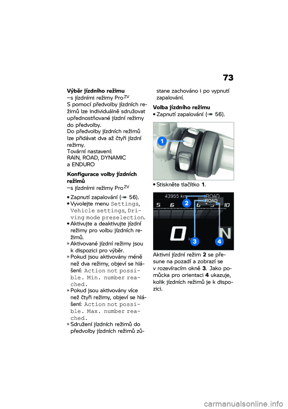 BMW MOTORRAD F 850 GS 2021  Návod k obsluze (in Czech) �N�V
��;��.�$ �3�0��\f��0�/� �$��8�,��
� ��\b����\b�� ������ �1���;�5
�( ������\b ��#���"���*� ��\b����\b�� ���,����$ ��� �����"���%�\f��� ��