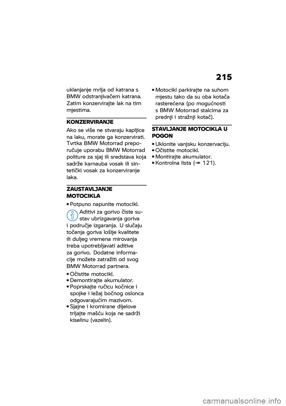 BMW MOTORRAD F 850 GS 2021  Kezelési útmutató (in Hungarian) ��
�)
������	���	�
 �\b���	� �� ���
���� �\f��� ���\f�
����	�����
�\b ���
������8��
��\b �����
������	�
�
 ��� �� �
��\b�\b�	�
�\f�
��\b��
�"�