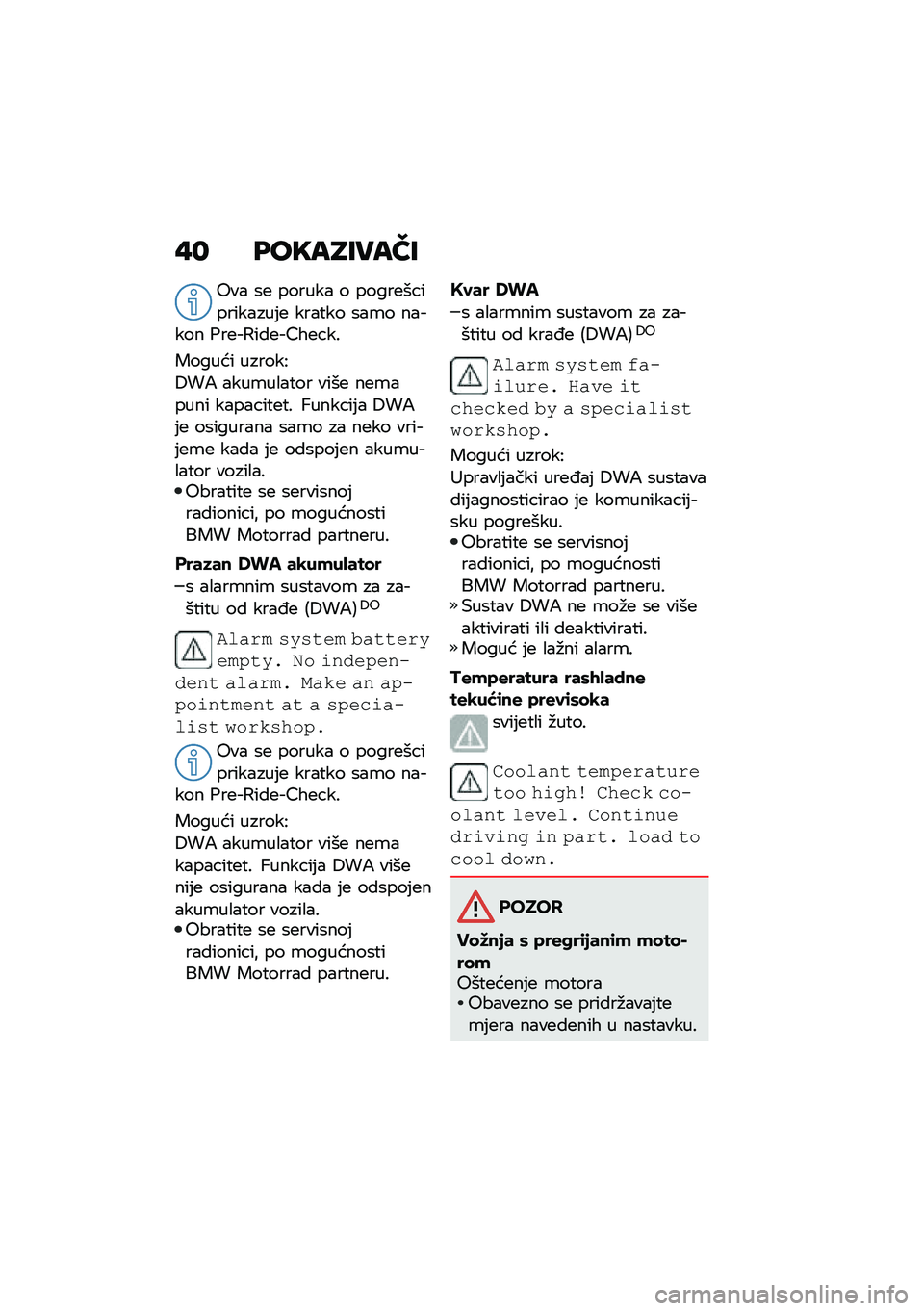 BMW MOTORRAD F 850 GS 2021  Kezelési útmutató (in Hungarian) � � ���"��E�8���F�8
� �� �\f�
 ������ � �����
�(����������	�
 ����
�� �\f��\b� ������ ���
��.���
��3�$�
���
�����!� ������9
��� ����\b