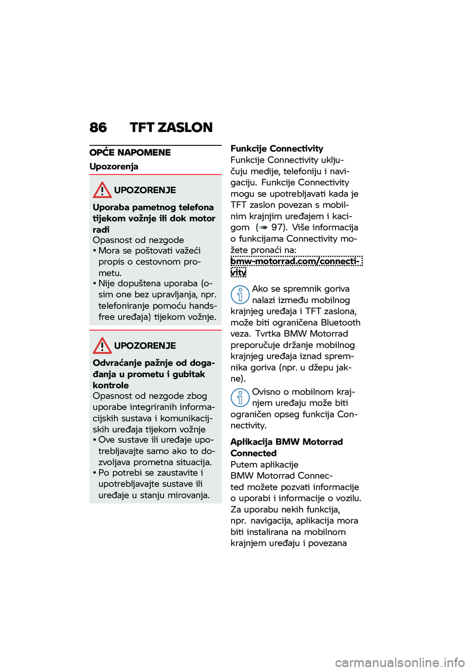 BMW MOTORRAD F 850 GS 2021  Kezelési útmutató (in Hungarian) �?�6 �+�H�+ �E���=��
���� �����\b���
����,��� �
�+�
����������
������"� ���� ��
��/ �� �� �(��
���\b�+� ��� ���1�
�+�  �\b��\b ��� �������