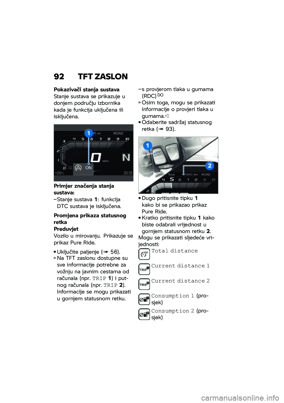 BMW MOTORRAD F 850 GS 2021  Kezelési útmutató (in Hungarian) �A� �+�H�+ �E���=��
�����,�\b����\b �	���
�+� �	��	����
�+�
���	�
 �\f��\f�
��� �\f�
 ��������	�
 �����	�
�\b �������	� ������������� �	�
 �&�
